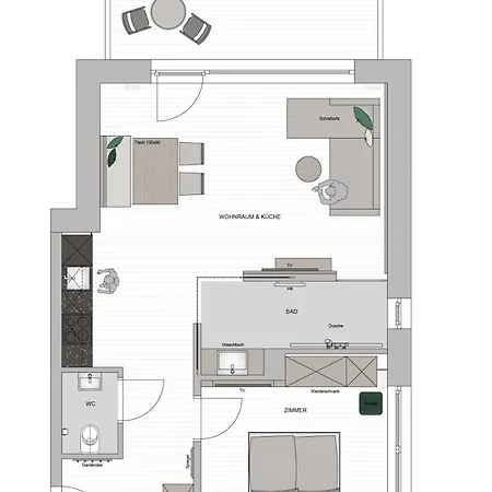 Apartahotel Ursprung