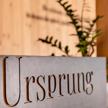 Ursprung 2*