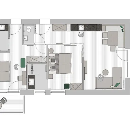 Aparthotel Ursprung Schladming
