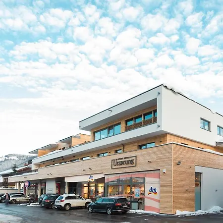 Aparthotel Ursprung