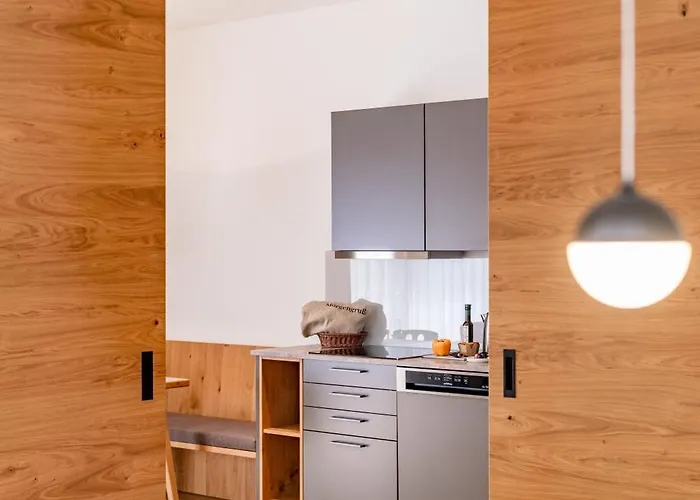 Aparthotel Ursprung 4*