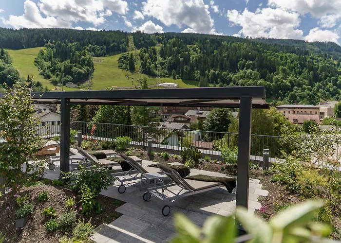 Ursprung Apart-hotel 4*