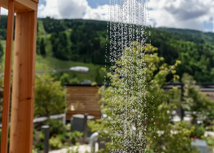 Apart-hotel Ursprung 4*